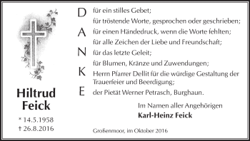 Traueranzeige von Peter Dietrich von HNA