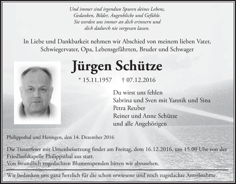  Traueranzeige für Anna-Maria Braun vom 29.01.2013 aus HNA
