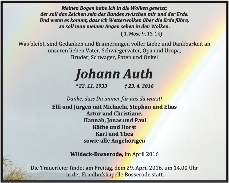  Traueranzeige für Marlis Steinbrecher vom 19.01.2013 aus HNA