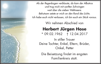 Traueranzeige von Renate Lotz von HNA