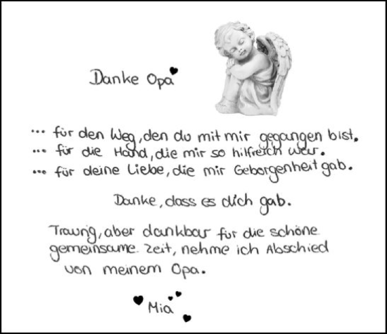 Traueranzeige von Uwe Rosenberg von HNA