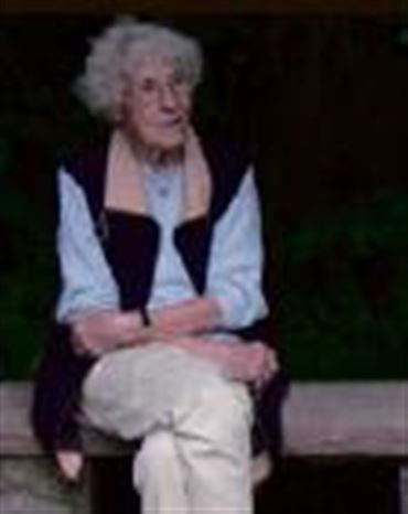 Profilbild Anne-Marie Koch