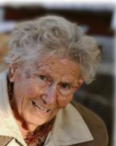 Profilbild Esther Harfold