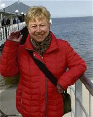 Profilbild Hannelore Hahn-Müller