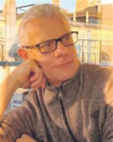 Profilbild Jens Peschel